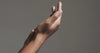 video of hands with manicured nails